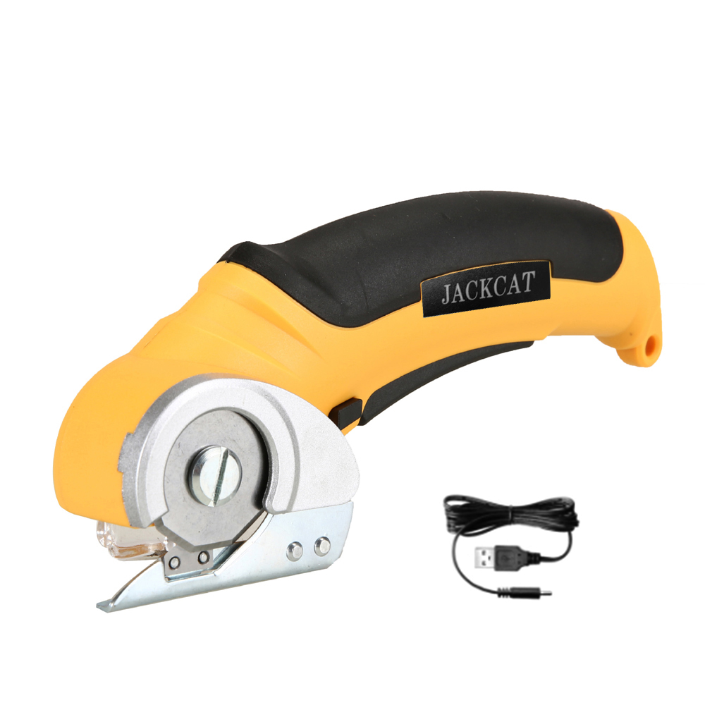 Rotary Cutter Fabric - 6mm Elektrische Schere Schneiden Dicke Stoff