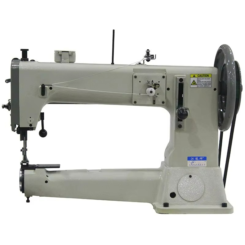 Leather Needle Heavy - 441 Einnadel-Industrienähmaschine für Schwerlastarbeiten mit Dickfaden