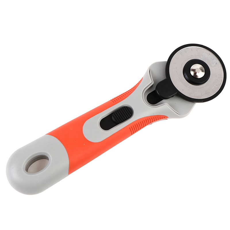 Rotary Cutter Fabric - 45mm Rollschneider für Stoff, Papier, kreisförmiges