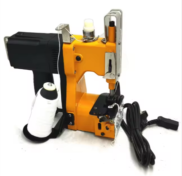 Textile Sewing Machines - Halbautomatische Elektrische Handgeführte Textilversiegelungsmaschine für Näharbeiten