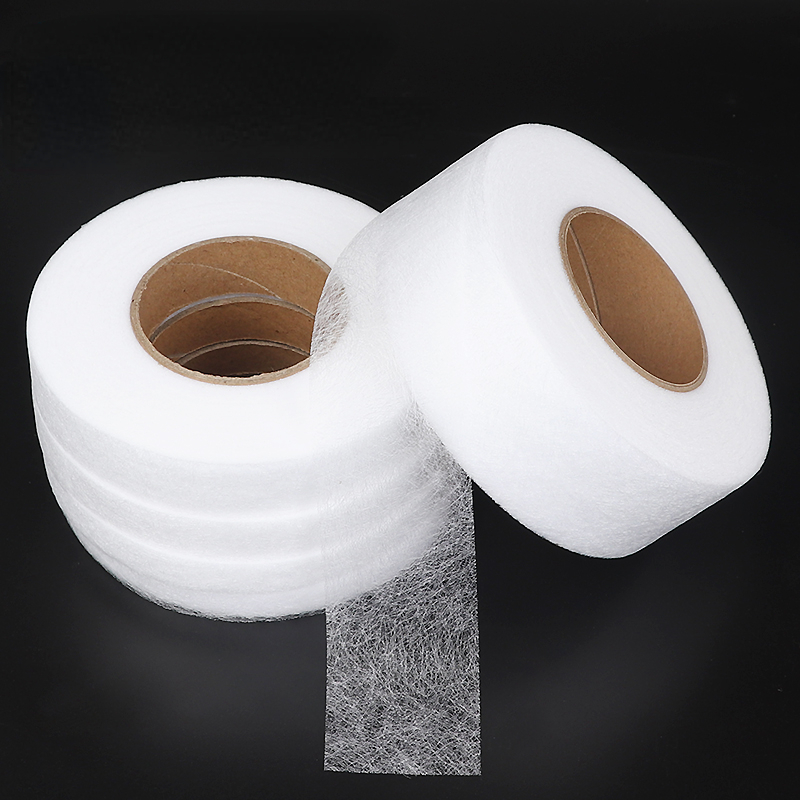 Hem Tape Fusible - 64 Meter doppelseitige pa Inter lining