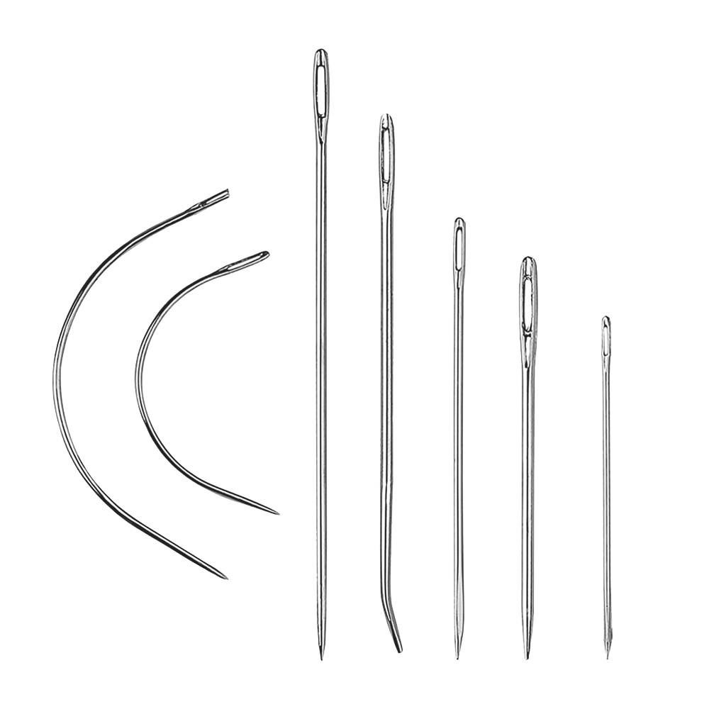 Leather Needle Heavy - 7 teile/paket Leder Nähnadel schwere Haushalt