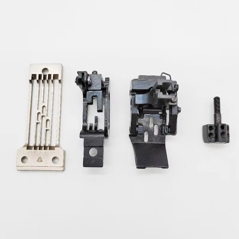 Textile Sewing Machines - B928 1/4 Industrienähmaschinen-Nadelplatte, Presserfuß-Set für Brother