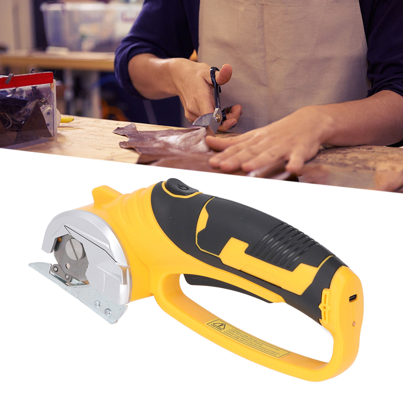 Elektrischer Kartonschneider K – Rotary Cutter Fabric Bewertung und Preis