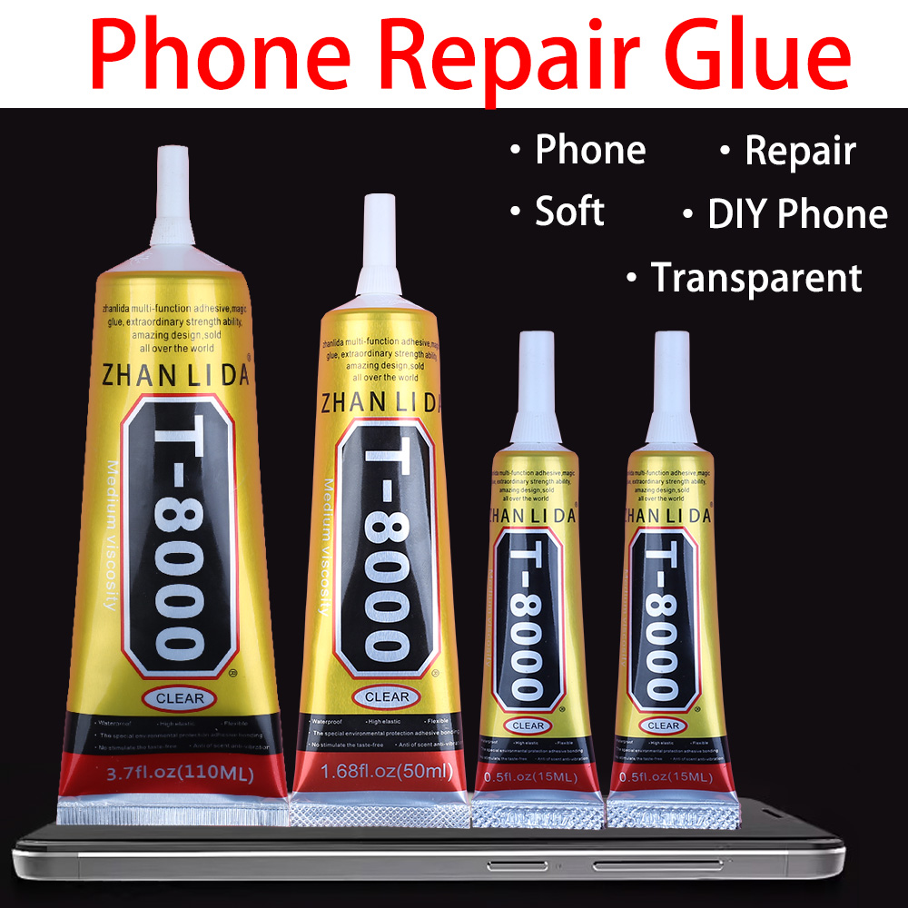 T8000 Präzisionskleber für Sch – Fabric Glue Bond Bewertung und Preis