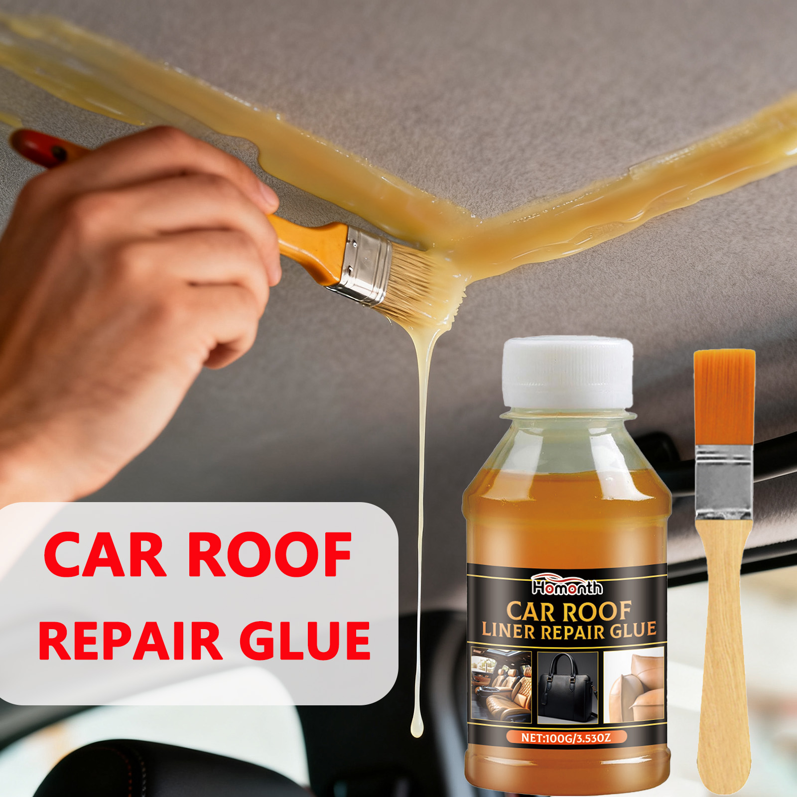 Professioneller Klebstoff für  – Fabric Glue Bond Bewertung und Preis