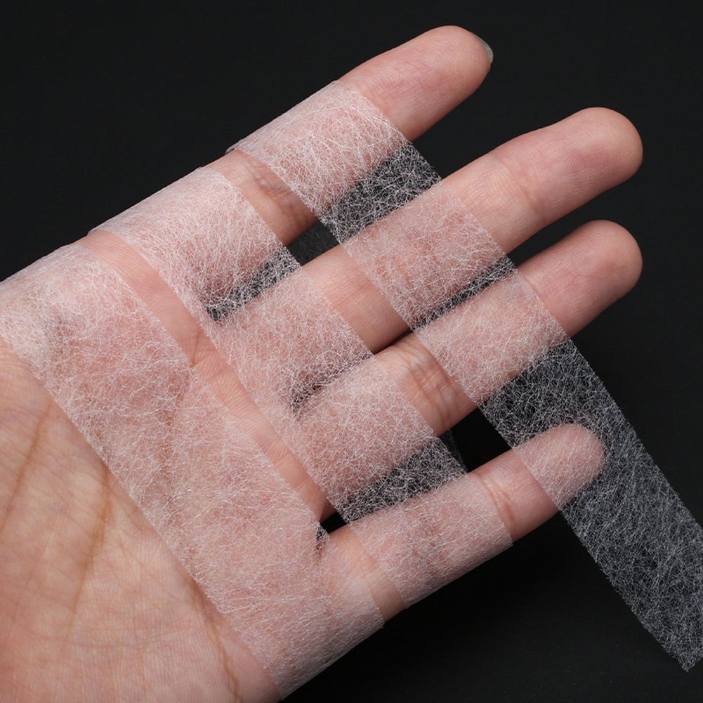 Weißes PA Heißschmelz-Doppelse – Hem Tape Fusible Bewertung und Preis
