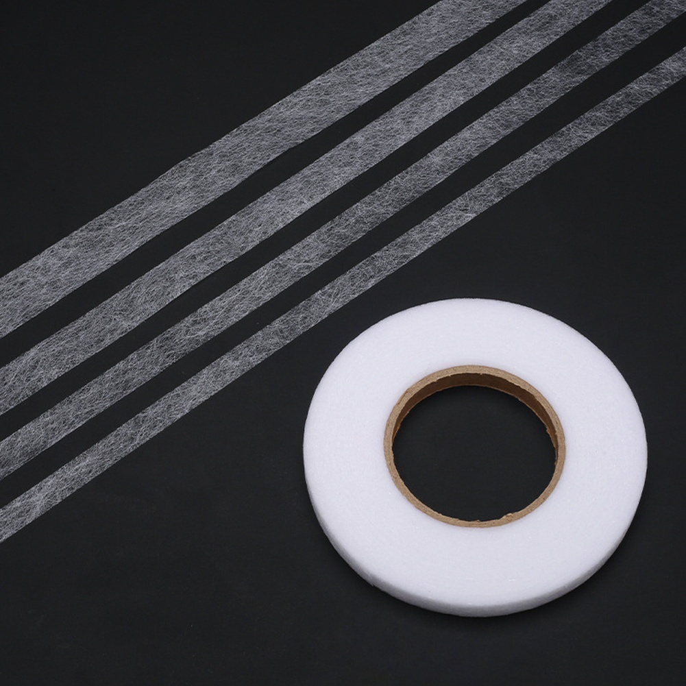 Weißes PA Heißschmelz-Doppelse – Hem Tape Fusible Bewertung und Preis