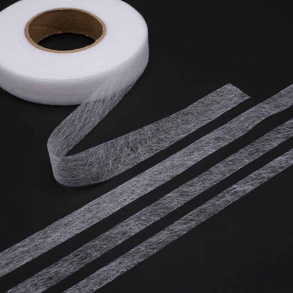 Weißes PA Heißschmelz-Doppelse – Hem Tape Fusible Bewertung und Preis
