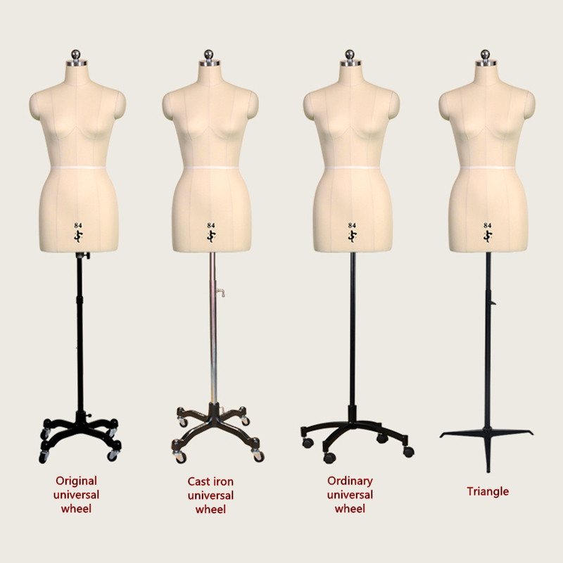 Großhandel Damen-Schneiderpupp – Dress Form Mannequin Bewertung und Preis