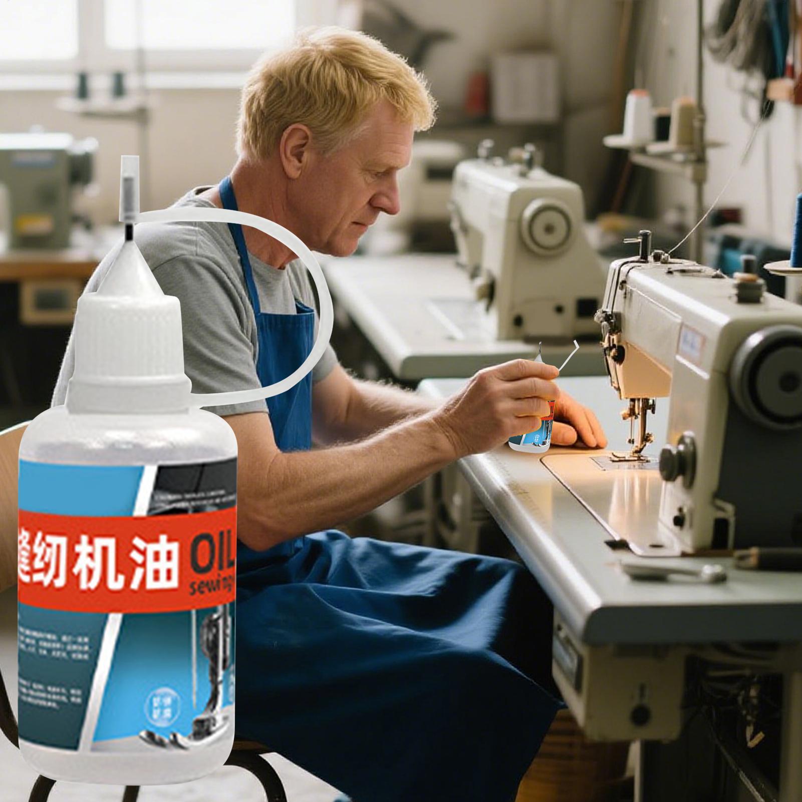Nähmaschinenöl Kommerzielles S – Textile Sewing Machines Bewertung und Preis