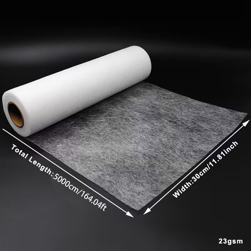 1 Rolle 164 Fuß langes, wasser – Hem Tape Fusible Bewertung und Preis