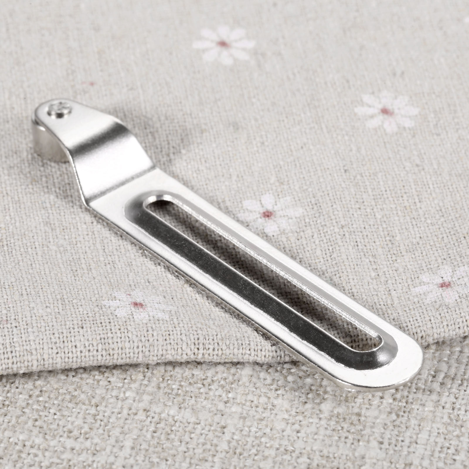1PC Industrielle Nähen Locator – Seam Gauge Metal Bewertung und Preis