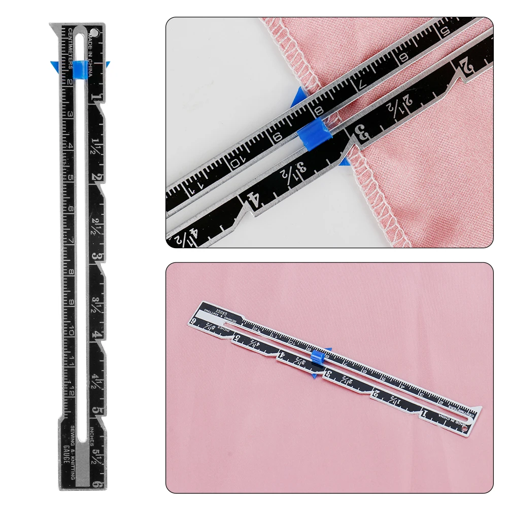5-in-1 Näh- und Schnittlineal: – Quilting Ruler Square Bewertung und Preis