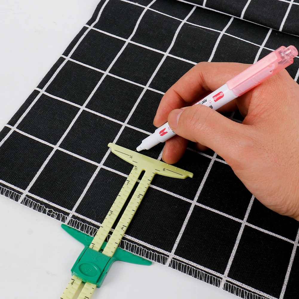 5-in-1 Näh- und Schnittlineal: – Quilting Ruler Square Bewertung und Preis