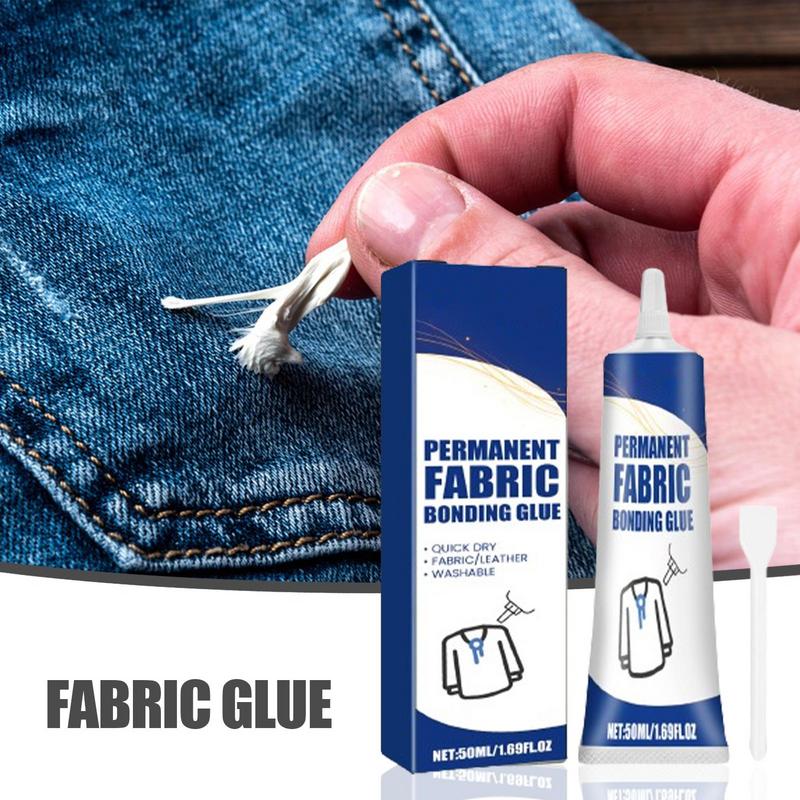 Klarer, stark klebender, wasse – Fabric Glue Bond Bewertung und Preis