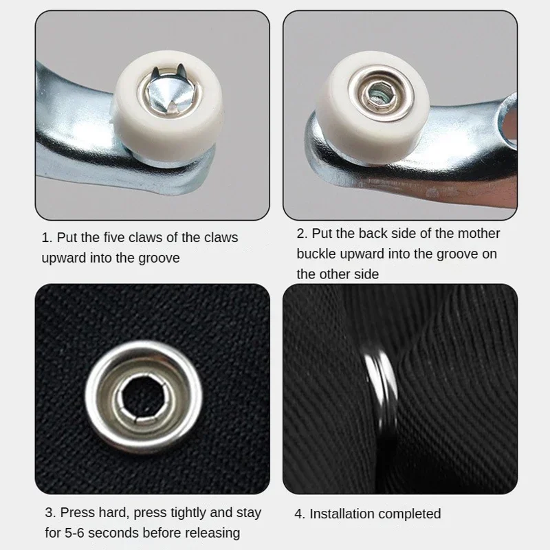 Fünf-zinken Taste Installation – Sewing Garments Bewertung und Preis