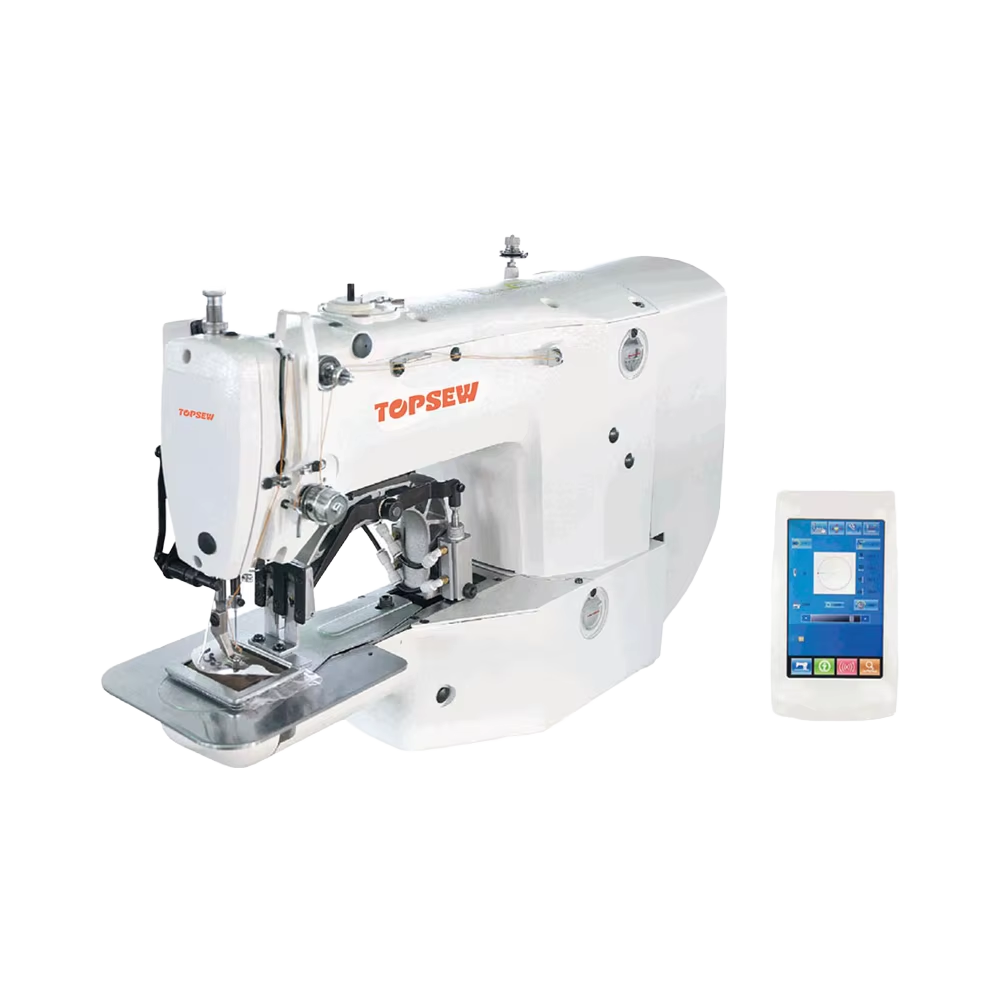 Computergesteuerte Bartacking- – Sewing Garments Bewertung und Preis