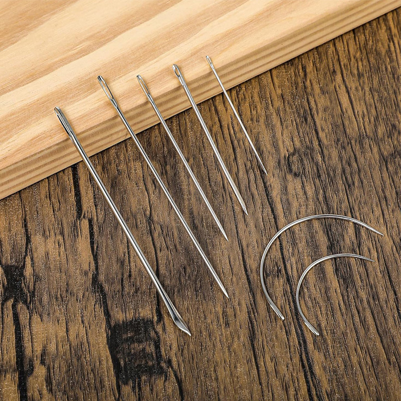 14/16-teiliges Schwerlast-Hand – Leather Needle Heavy Bewertung und Preis