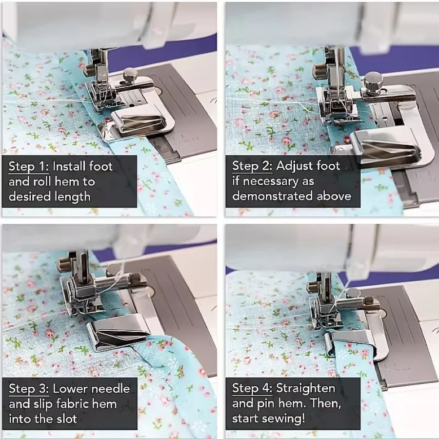 1-3 Stück 13/19/25mm Nähmaschi – Textile Sewing Machines Bewertung und Preis