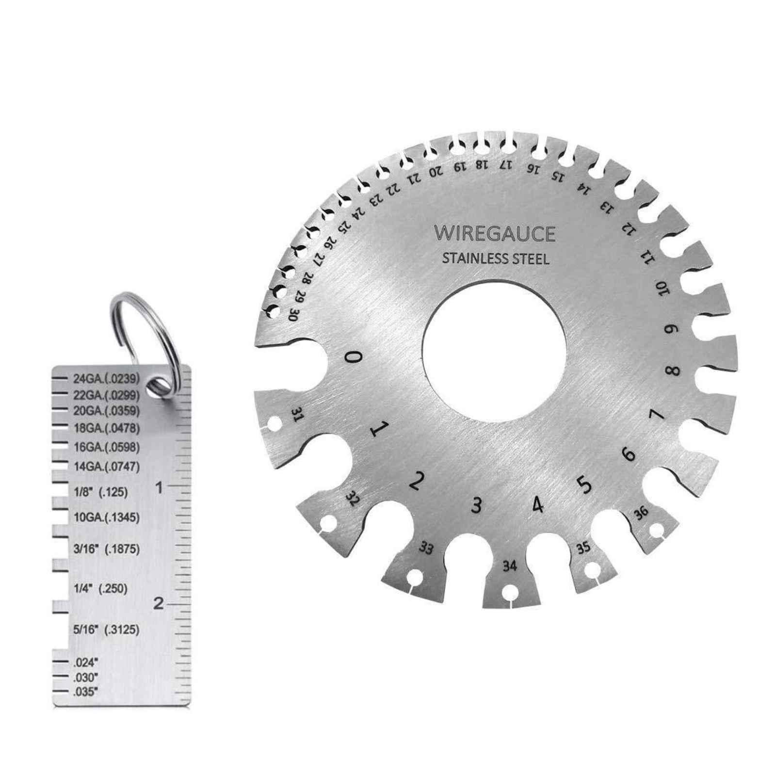 Schweißinspektionslehre mit Me – Seam Gauge Metal Bewertung und Preis