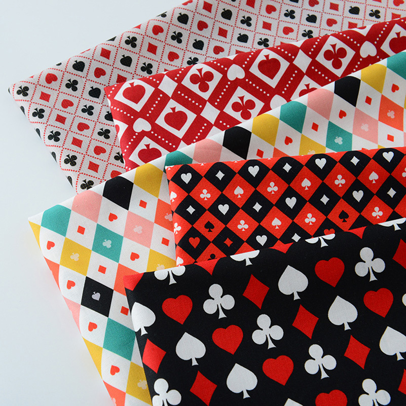 Ins Poker Element Baumwolle Di – Sewing By Bewertung und Preis