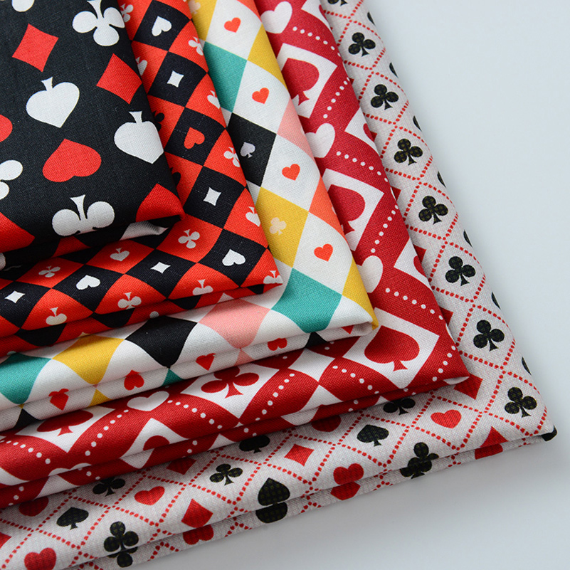 Ins Poker Element Baumwolle Di – Sewing By Bewertung und Preis