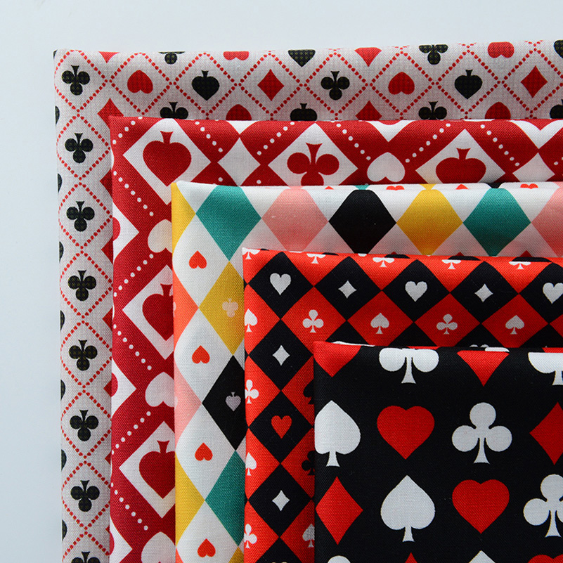 Ins Poker Element Baumwolle Di – Sewing By Bewertung und Preis