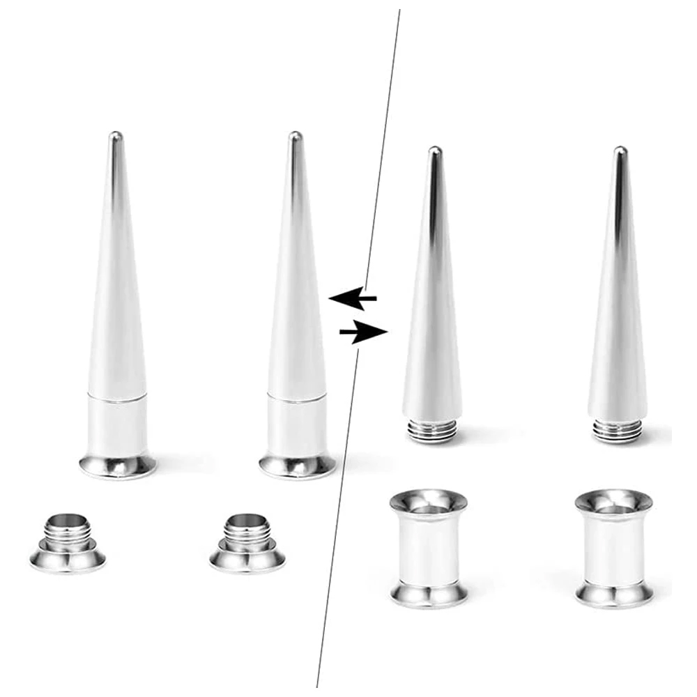 Unisex 2 in 1 Edelstahl Schrau – Seam Gauge Metal Bewertung und Preis
