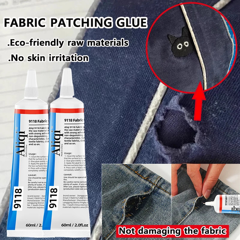 Mehrzweck-Stoffkleber – Nähkle – Sewing Garments Bewertung und Preis