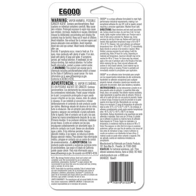 Transparenter Bastelkleber 30  – Fabric Glue Bond Bewertung und Preis