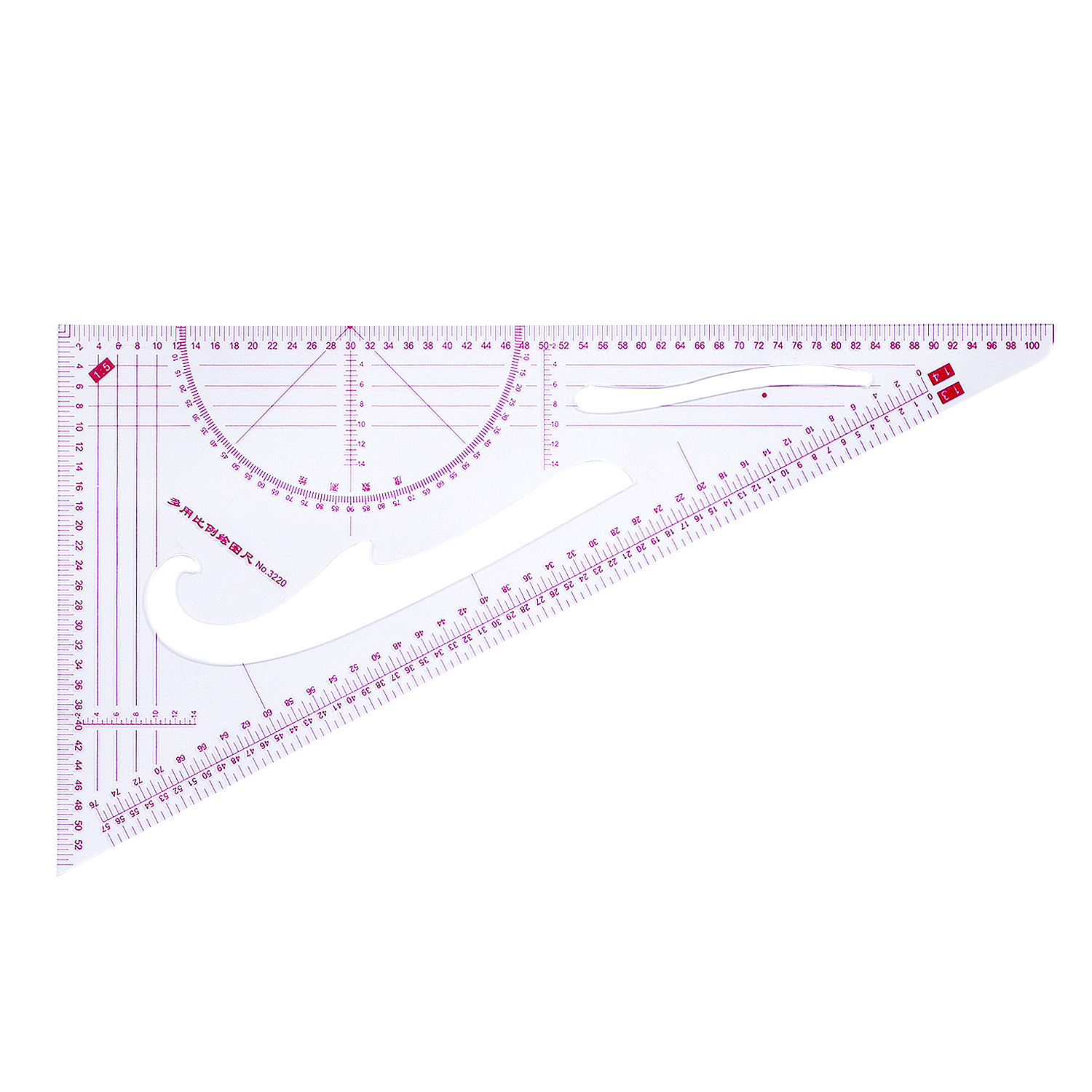 5/6/9 stücke Set Schneider Mes – Quilting Ruler Square Bewertung und Preis