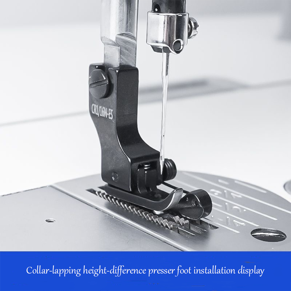 Schwarzer Titanstahl Nieder- u – Textile Sewing Machines Bewertung und Preis