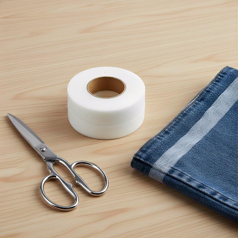 Nähfreies Saumband - Doppelsei – Hem Tape Fusible Bewertung und Preis