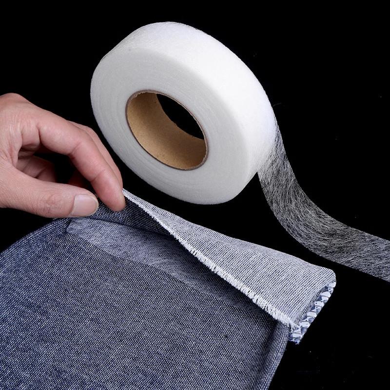 Nähfreies Saumband - Doppelsei – Hem Tape Fusible Bewertung und Preis