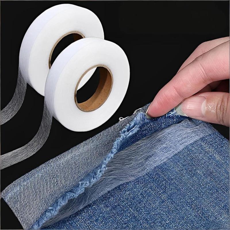 Nähfreies Saumband - Doppelsei – Hem Tape Fusible Bewertung und Preis