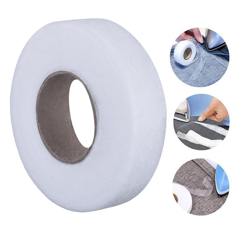 65 Yard Stoff-Fusing-Klebeband – Hem Tape Fusible Bewertung und Preis