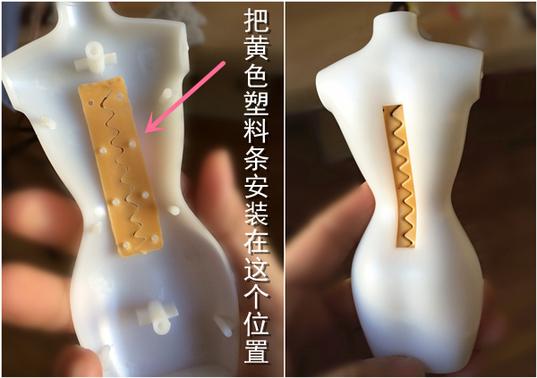 Mannequin Hohl Modell Aufhänge – Dress Form Mannequin Bewertung und Preis