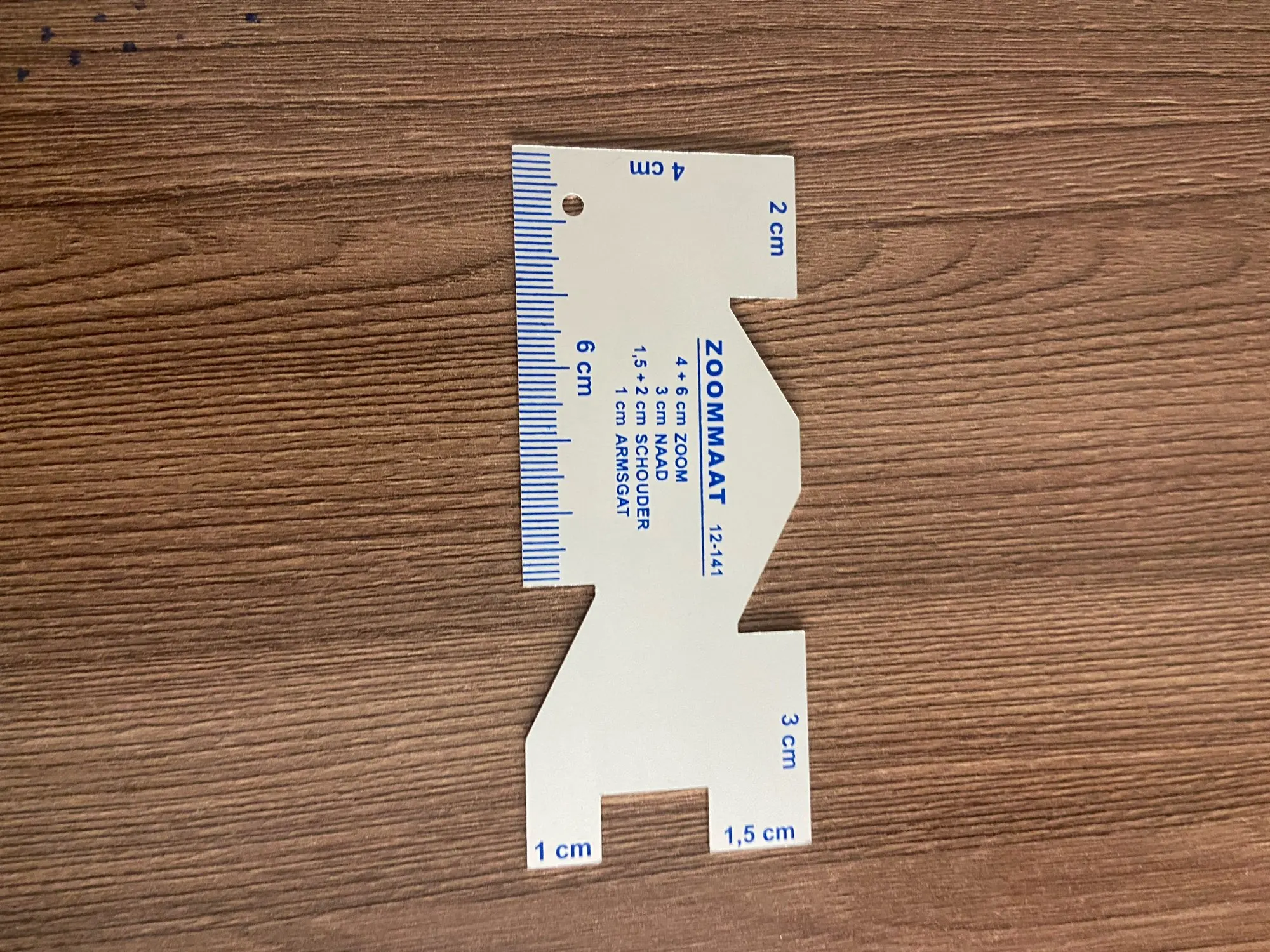 Stoffmarker, Schneiderkreide u – Seam Gauge Metal Bewertung und Preis