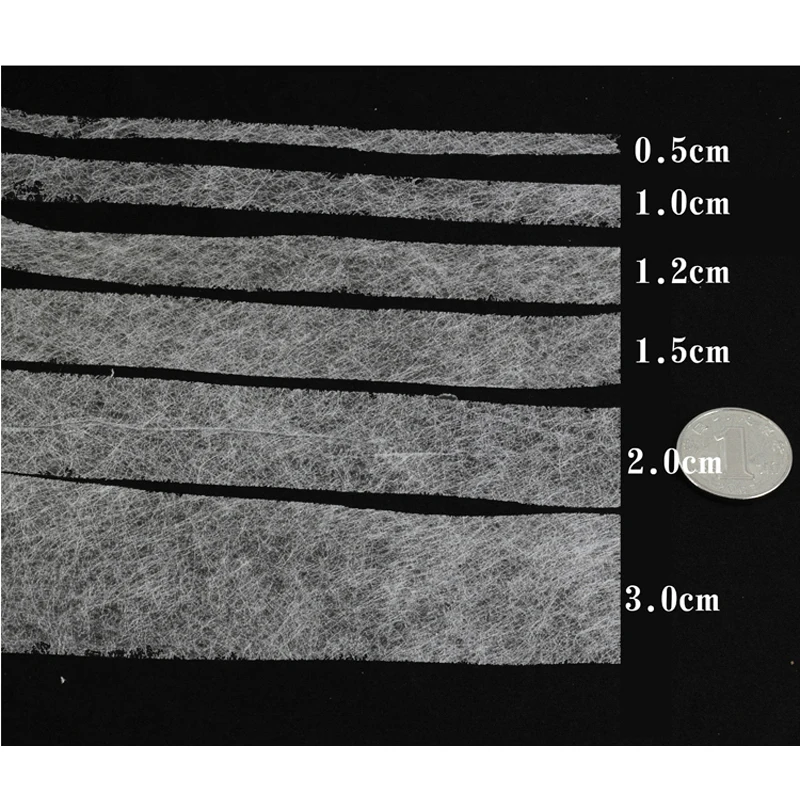 64 Meter doppelseitige pa Inte – Hem Tape Fusible Bewertung und Preis