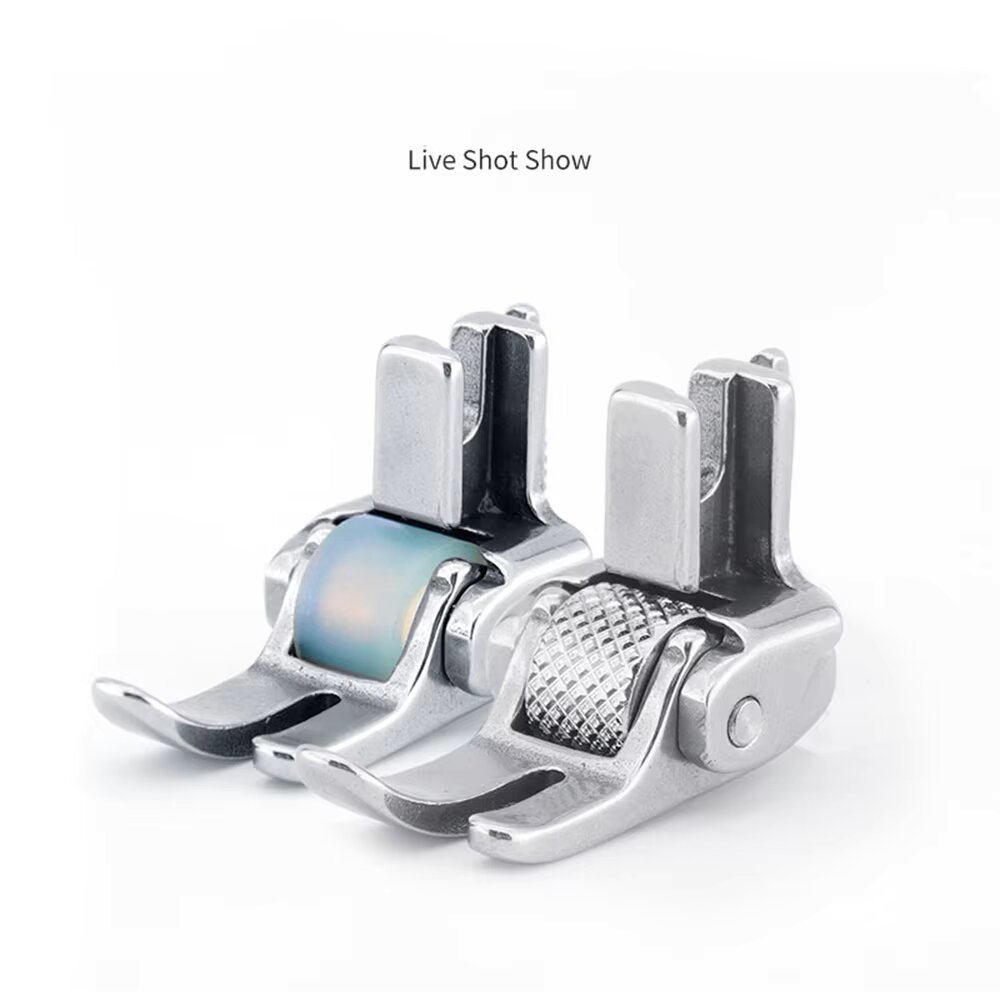 Vollstahl-Rollnähfuß für altmo – Textile Sewing Machines Bewertung und Preis