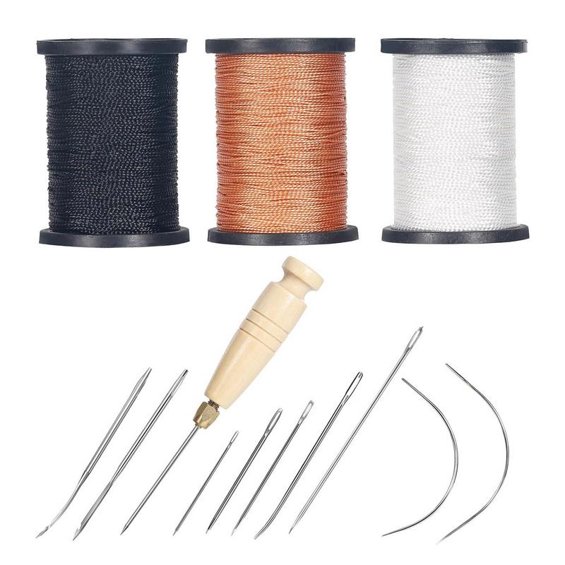 Leder nähset Hochleistungs-Näh – Leather Needle Heavy Bewertung und Preis