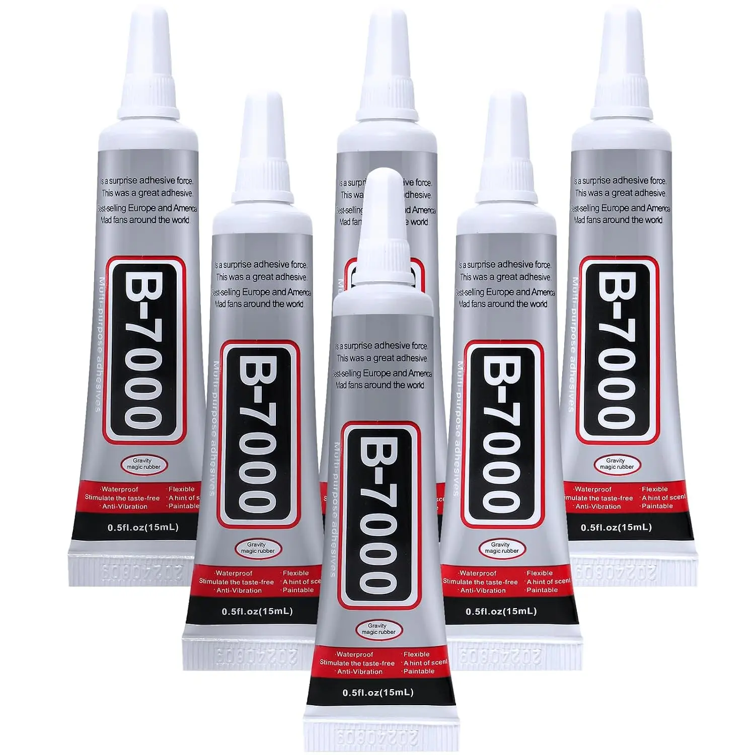 ICUTE-FITTDYHE 6 Stück Schmuck – Fabric Glue Bond Bewertung und Preis