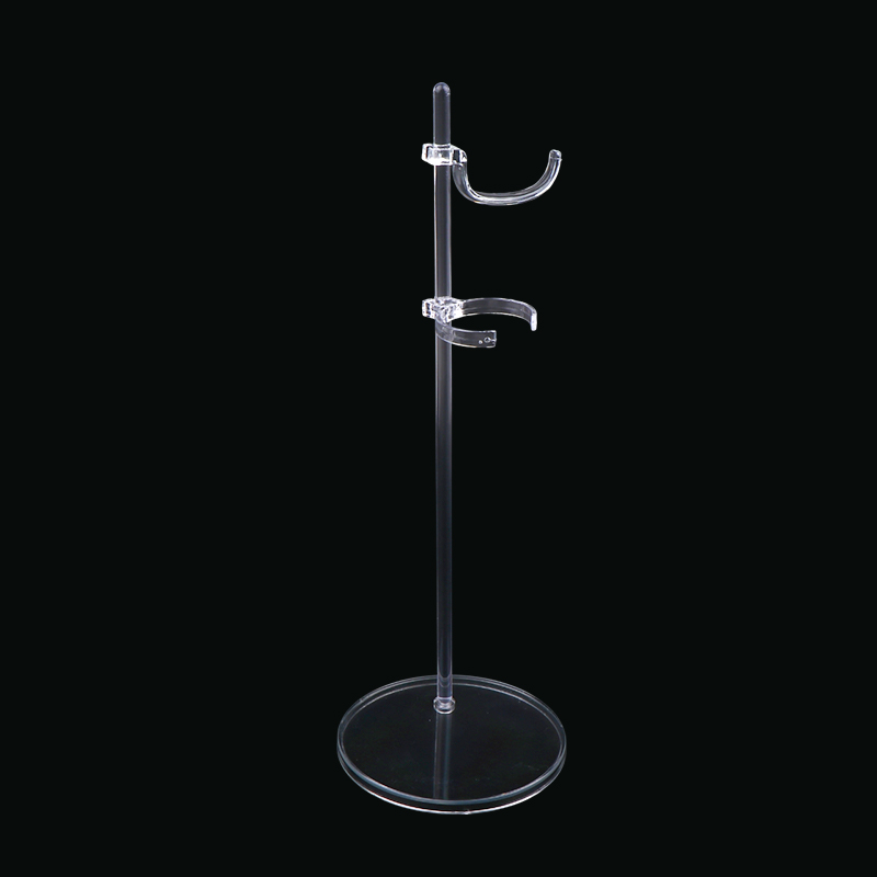 5Pcs Transparente Racks Manneq – Dress Form Mannequin Bewertung und Preis
