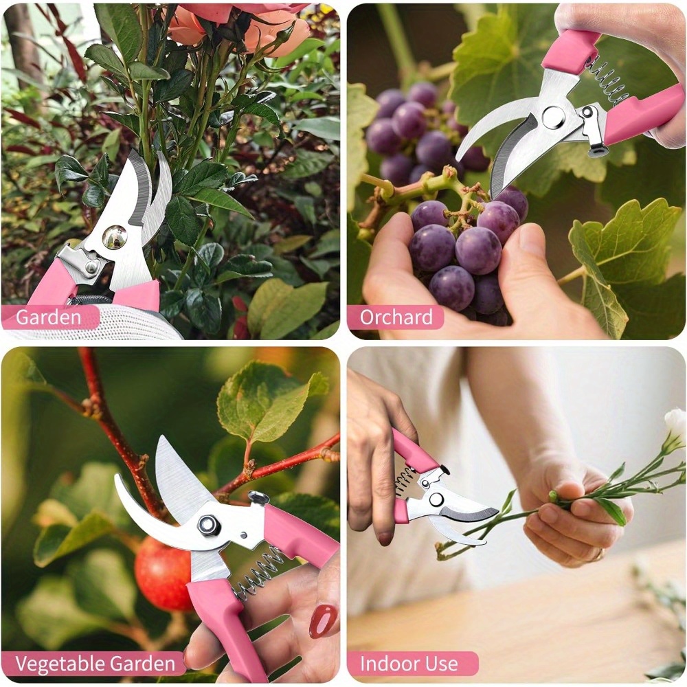 2er-Pack Blumenschere (Pink),  – Pinking Shear Blade Bewertung und Preis