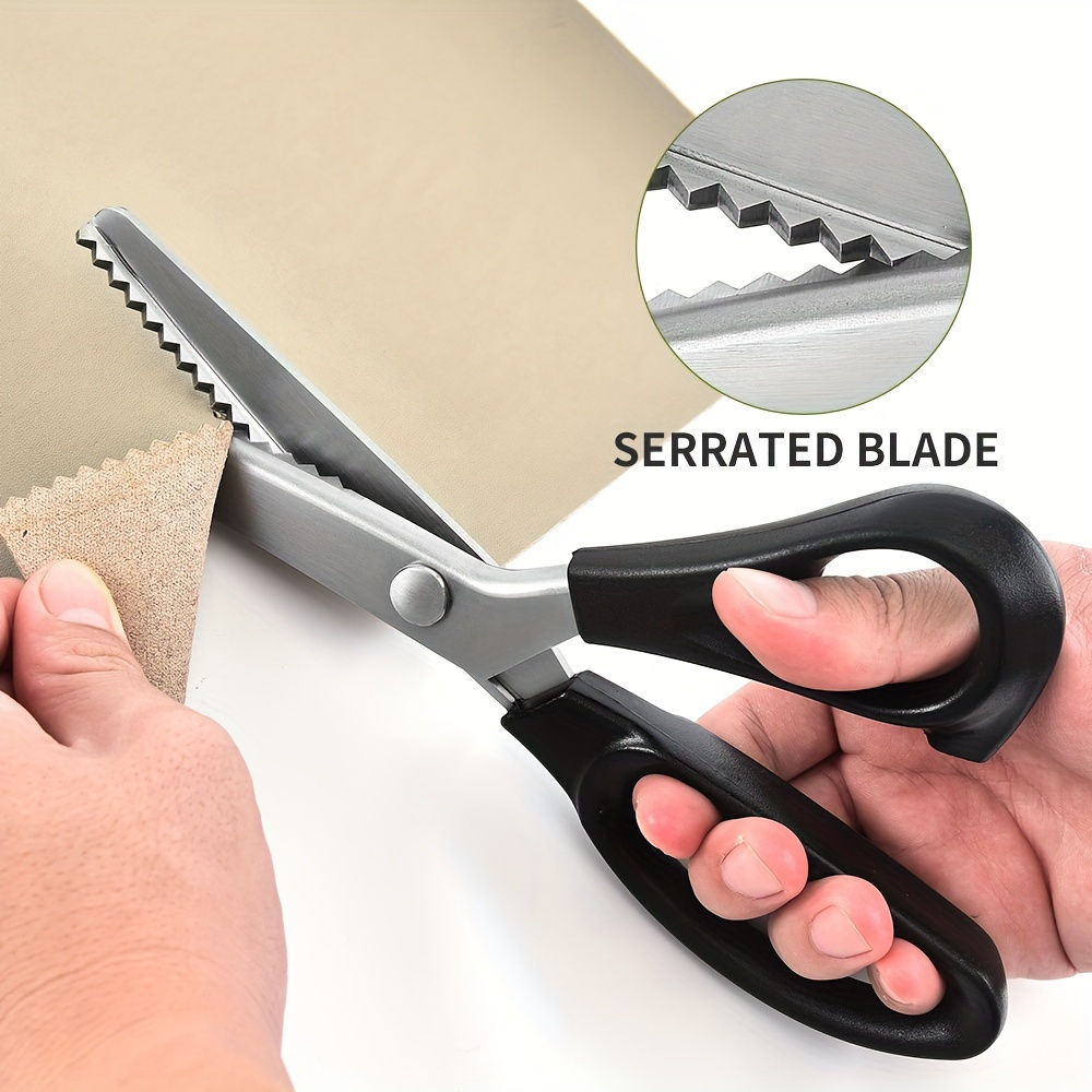 Professionelle Zackenschere mi – Pinking Shear Blade Bewertung und Preis