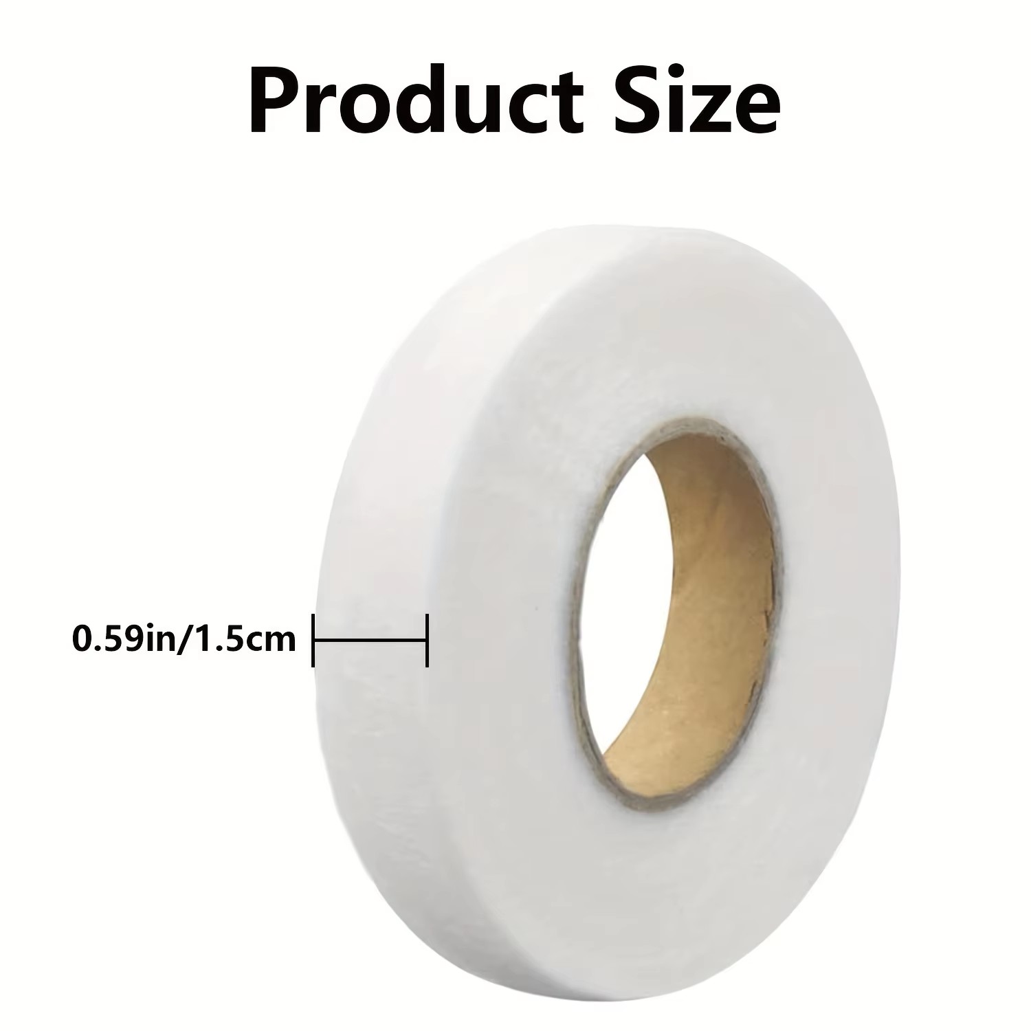 70 Yards schmelzbares Saumband – Hem Tape Fusible Bewertung und Preis