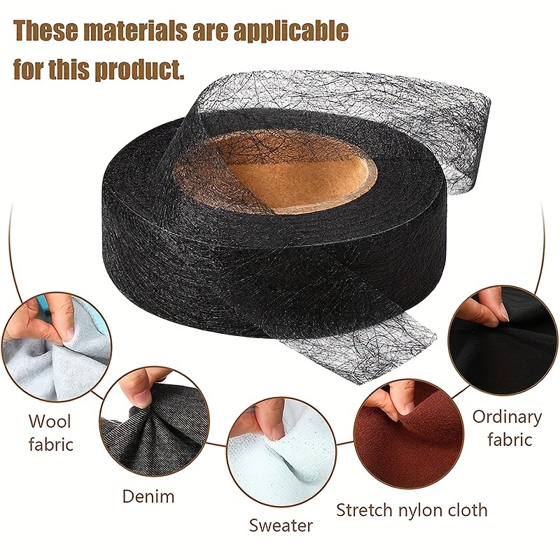 70 Yards schmelzbares Saumband – Hem Tape Fusible Bewertung und Preis