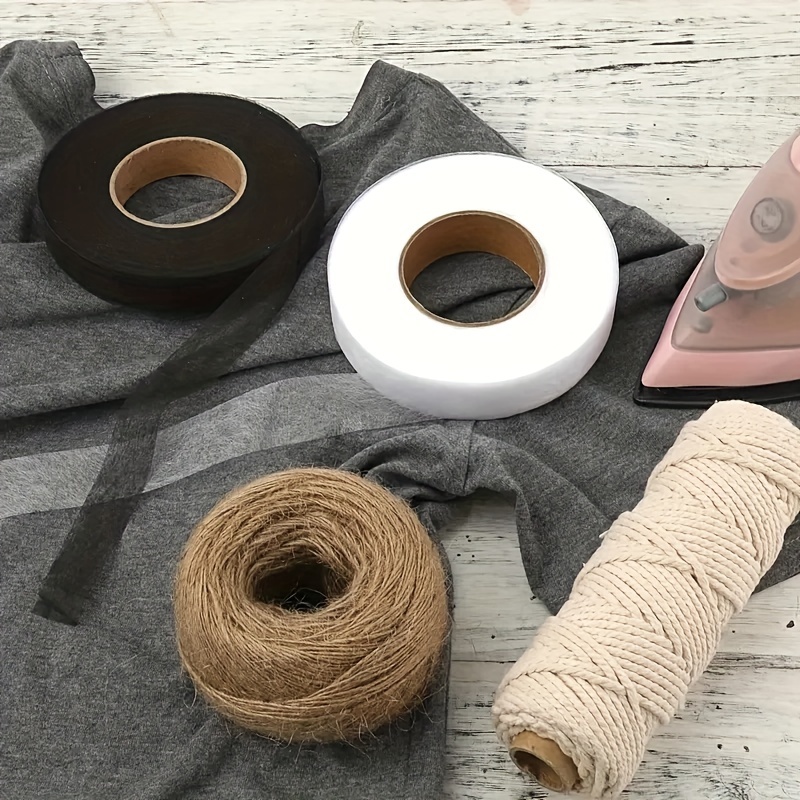 70 Yards schmelzbares Saumband – Hem Tape Fusible Bewertung und Preis