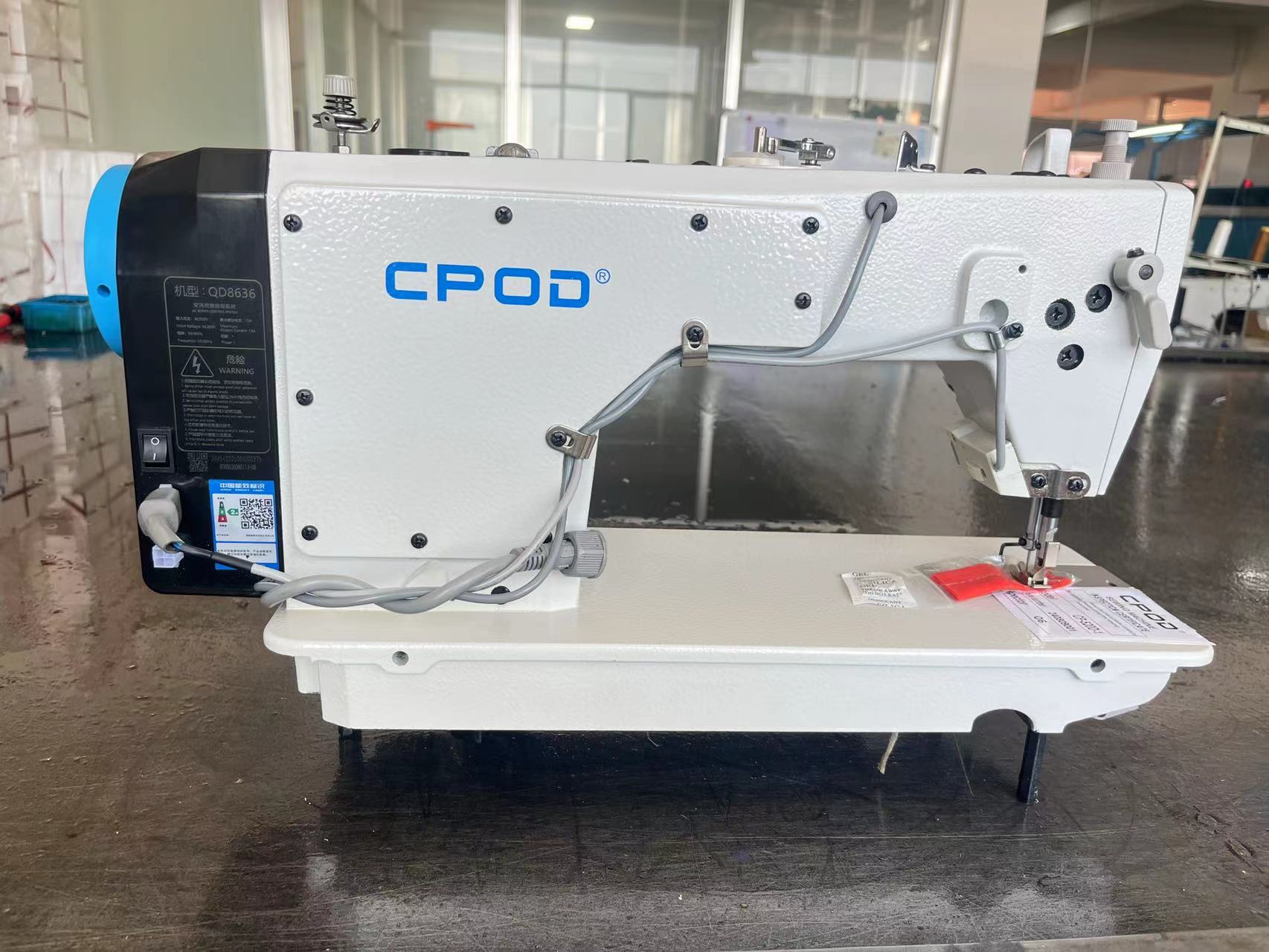 CP-520-D1 Bekleidungsmaschinen – Sewing Garments Bewertung und Preis